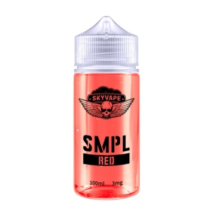 Red - SkyVape SMPL ― sigareta.com