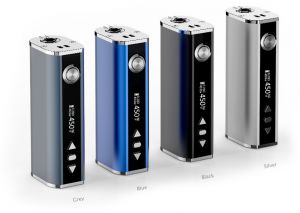 Бокс-мод Eleaf iStick 40W TC 2600 mah купить за 3190 руб