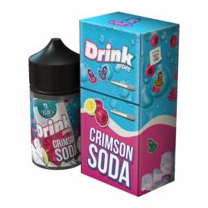 Жидкость Bills Liquid - Crimson Soda | Купить с доставкой
