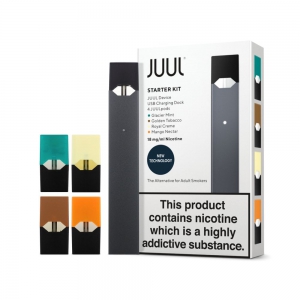 Набор JUUL Starter kit MIX