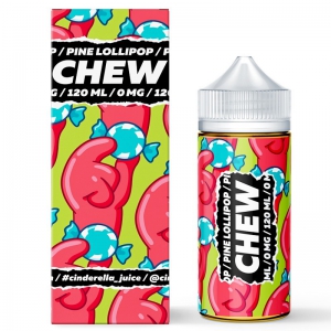 Жидкость CHEW Salt (30 ml) - Pine Lollipop