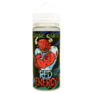 Жидкость Zombie Party Red Energy 