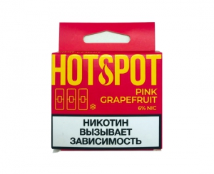 Картриджи Hotspot - Pink Grapefruit