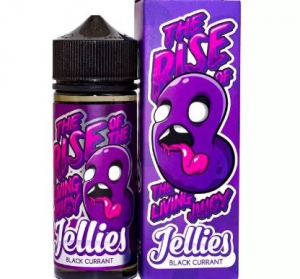 Жидкость Jellies - Black Currant (120 ml)