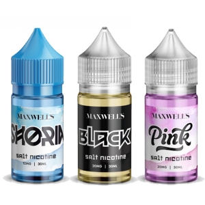 Жидкость Maxwells Pink Salt Nicotine 30 мл