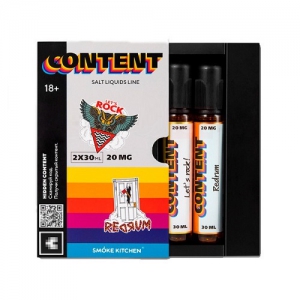 Content Box Part 1 - Smoke Kitchen Content salt ― sigareta.com