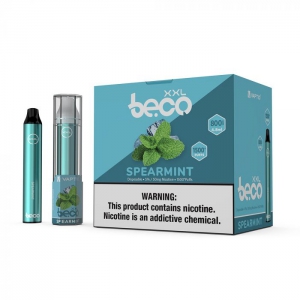 Купить одноразовую сигарету Vaptio Beco XXL с доставкой по Москве и МО