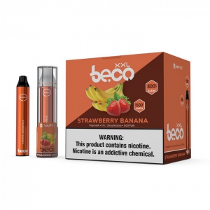 Vaptio Beco XXL Клубника и банан