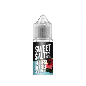 Sweet Salt - Forrest Berries