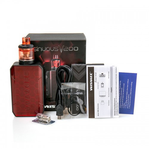 Sinuous v200 Kit all