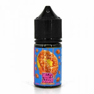 LET'S FIND YOUR DONUT (30ml) - Salted Caramel