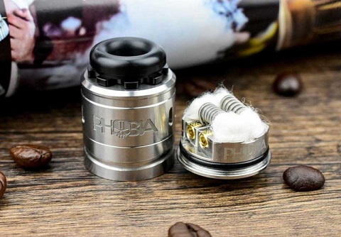 Атомайзер Vandy Vape Phobia V2 RDA