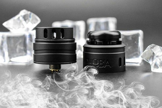 Атомайзер Vandy Vape Phobia V2 RDA