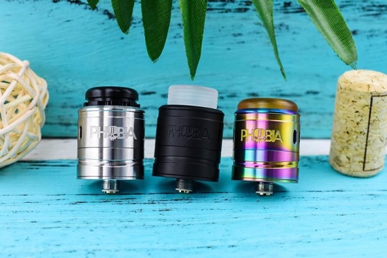 Атомайзер Vandy Vape Phobia V2 RDA