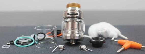 Атомайзер GeekVape Zeus X RTA