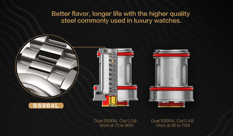 uwell crown 4-4