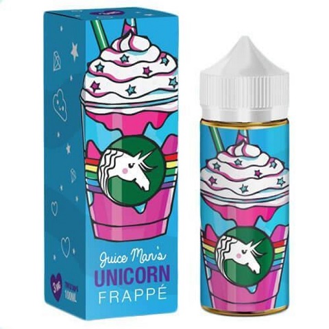 Unicorn Frappé