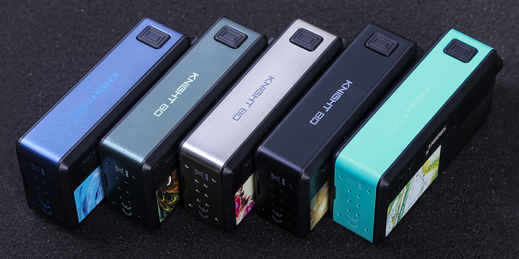 Smoant Knight 80 Mod Pod Kit