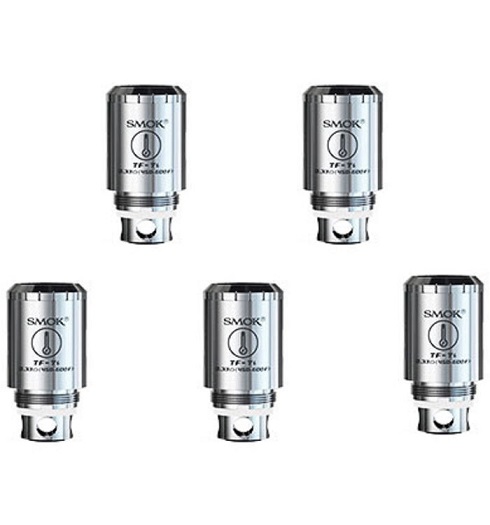 SMOK TFV4 TF-Ti Dual Coils (5 шт)