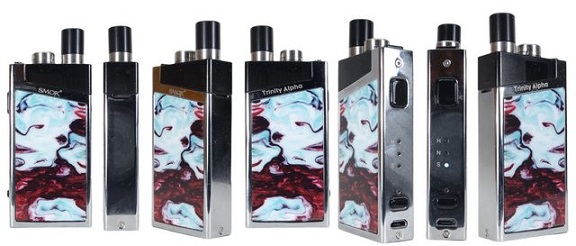 Pod набор SMOK Trinity Alpha