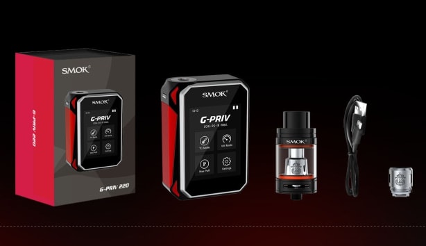 Smoktech G-Priv