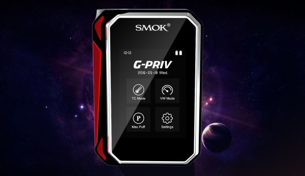 Smoktech G-Priv