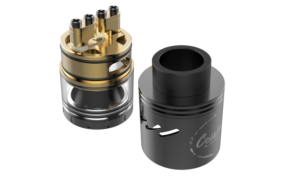 CoilArt Azeroth RDTA