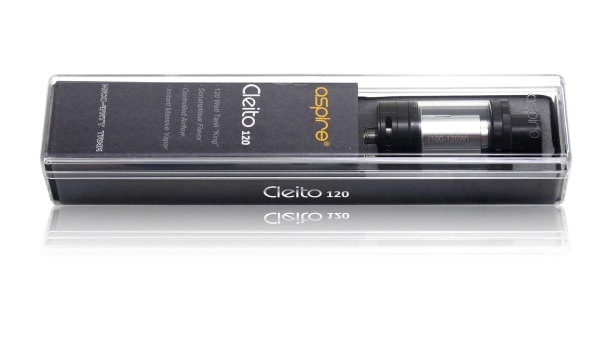 Aspire Cleito 120