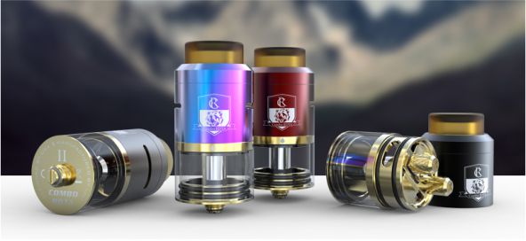 iJoy Combo RDTA 2