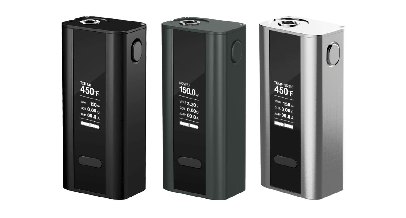 Мод Joyetech Cuboid 150W TC