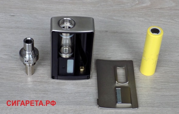 Joyetech eVic AIO