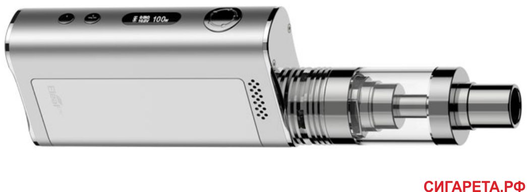 Обзор iSmoka iStick 100W.