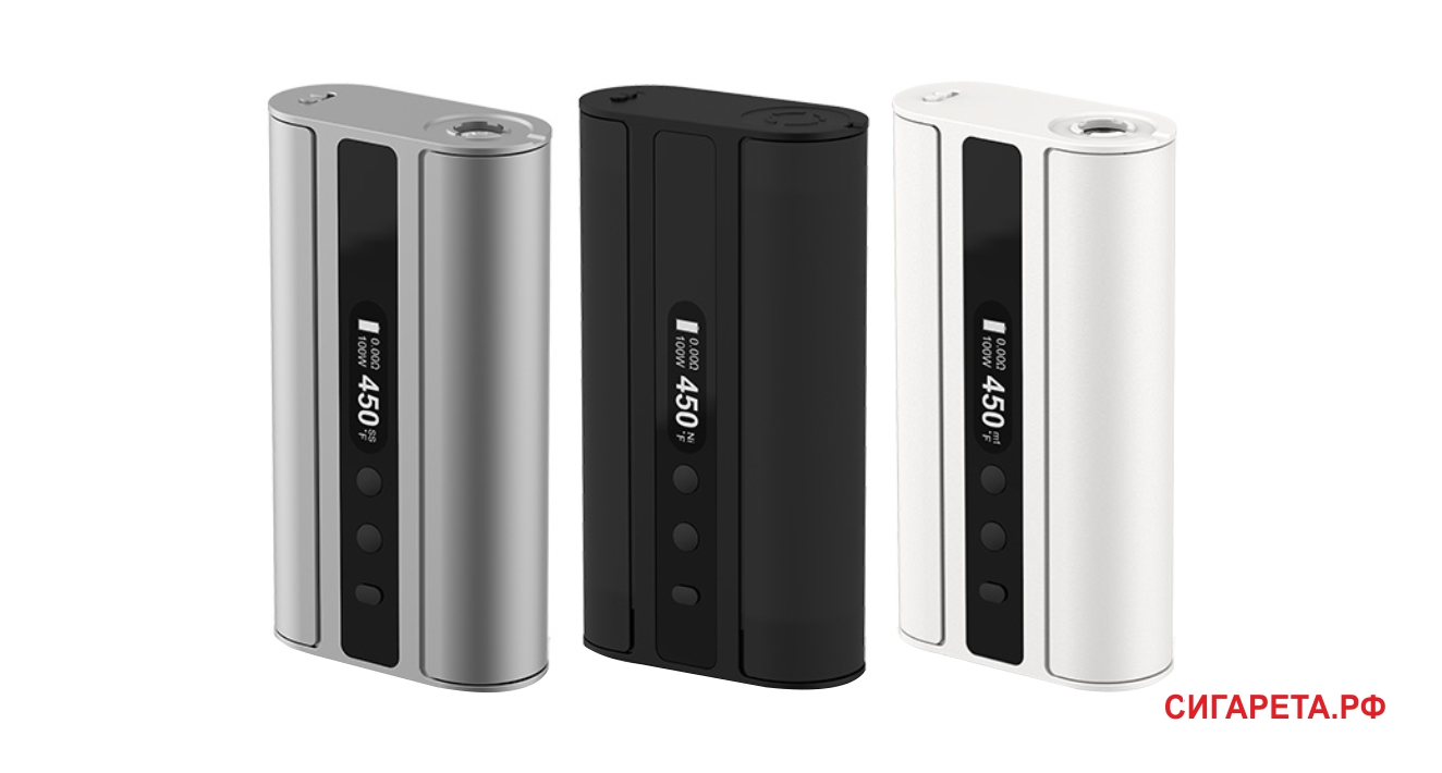 Обзор мода iStick 100W TC