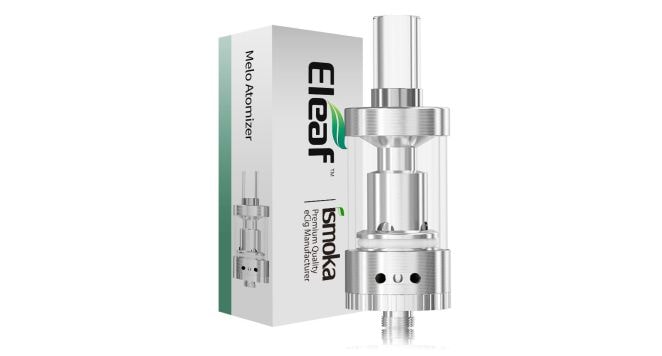 Клиромайзер iSmoka (Eleaf)