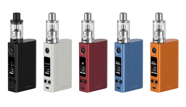 eVic VTC Dual with Ultimo