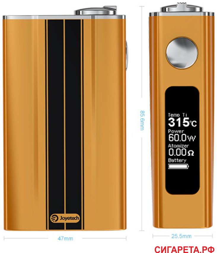 Joyetech eVic VT