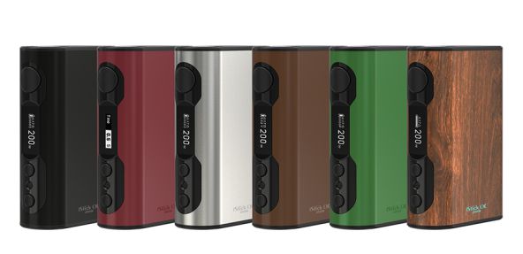 iStick QC 200W