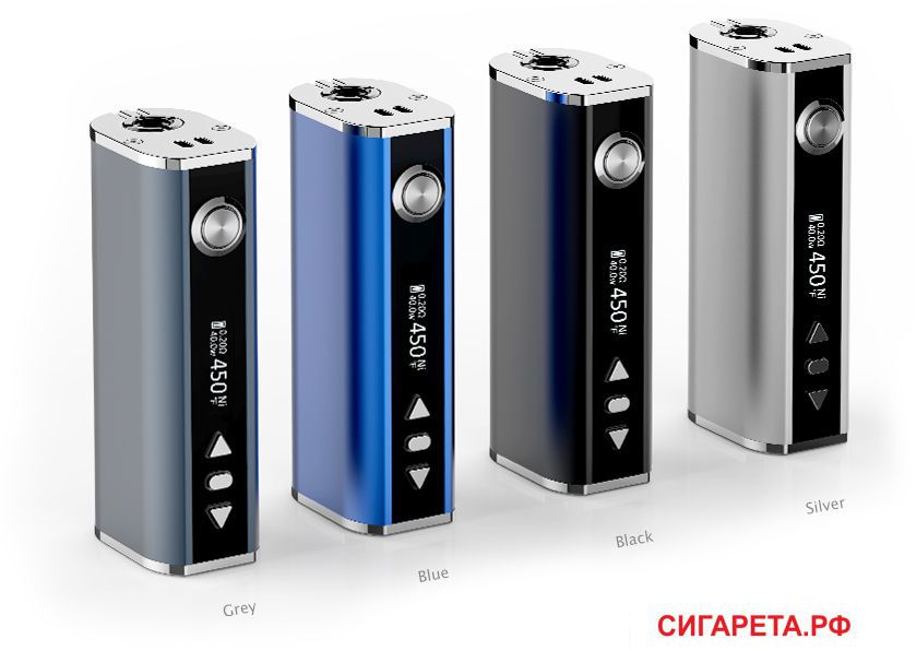 Обзор iStick 40W TC