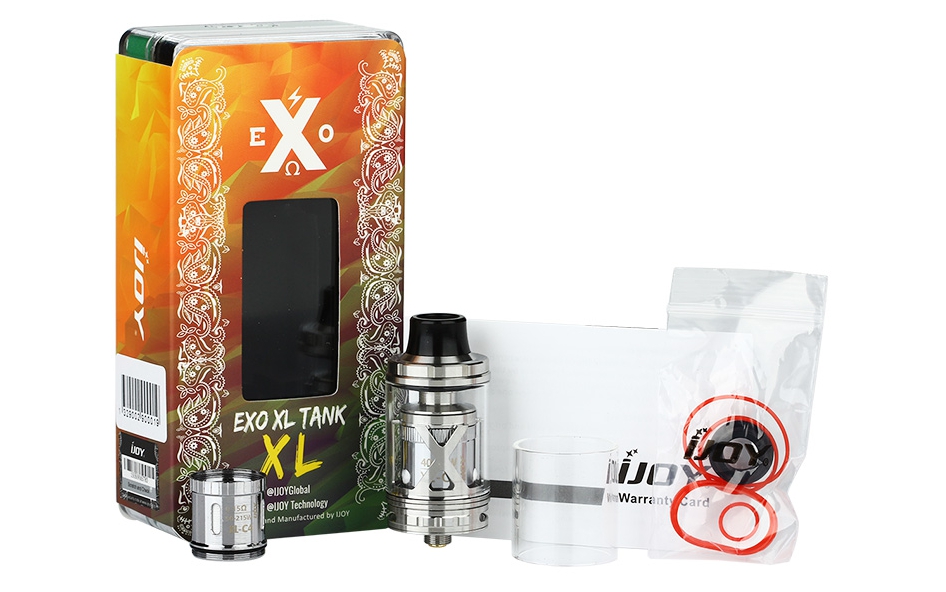 IJOY EXO XL Sub Ohm Tank