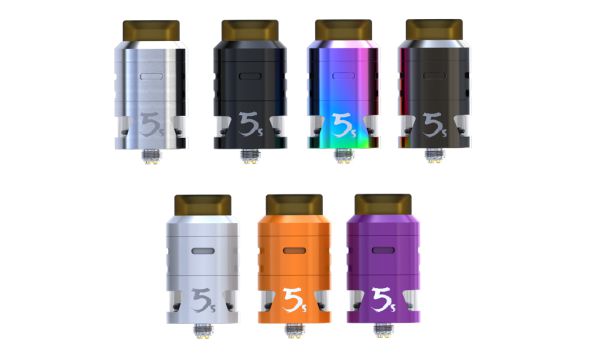 RDTA 5S