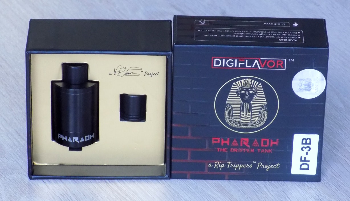 Digiflavor Pharaoh