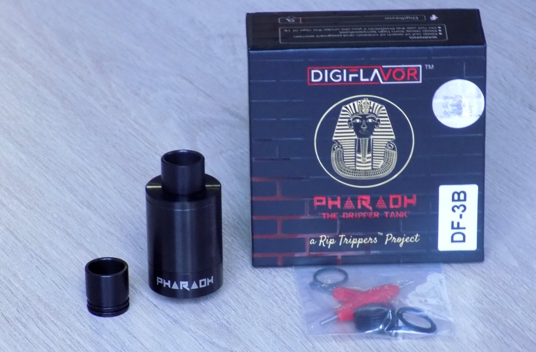 Digiflavor Pharaoh