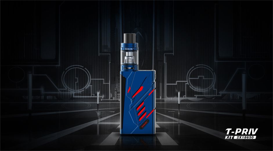 T-PRIV Conquest kit