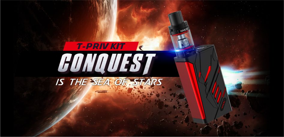 T-PRIV Conquest kit