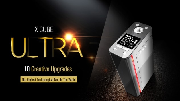 X Cube Ultra